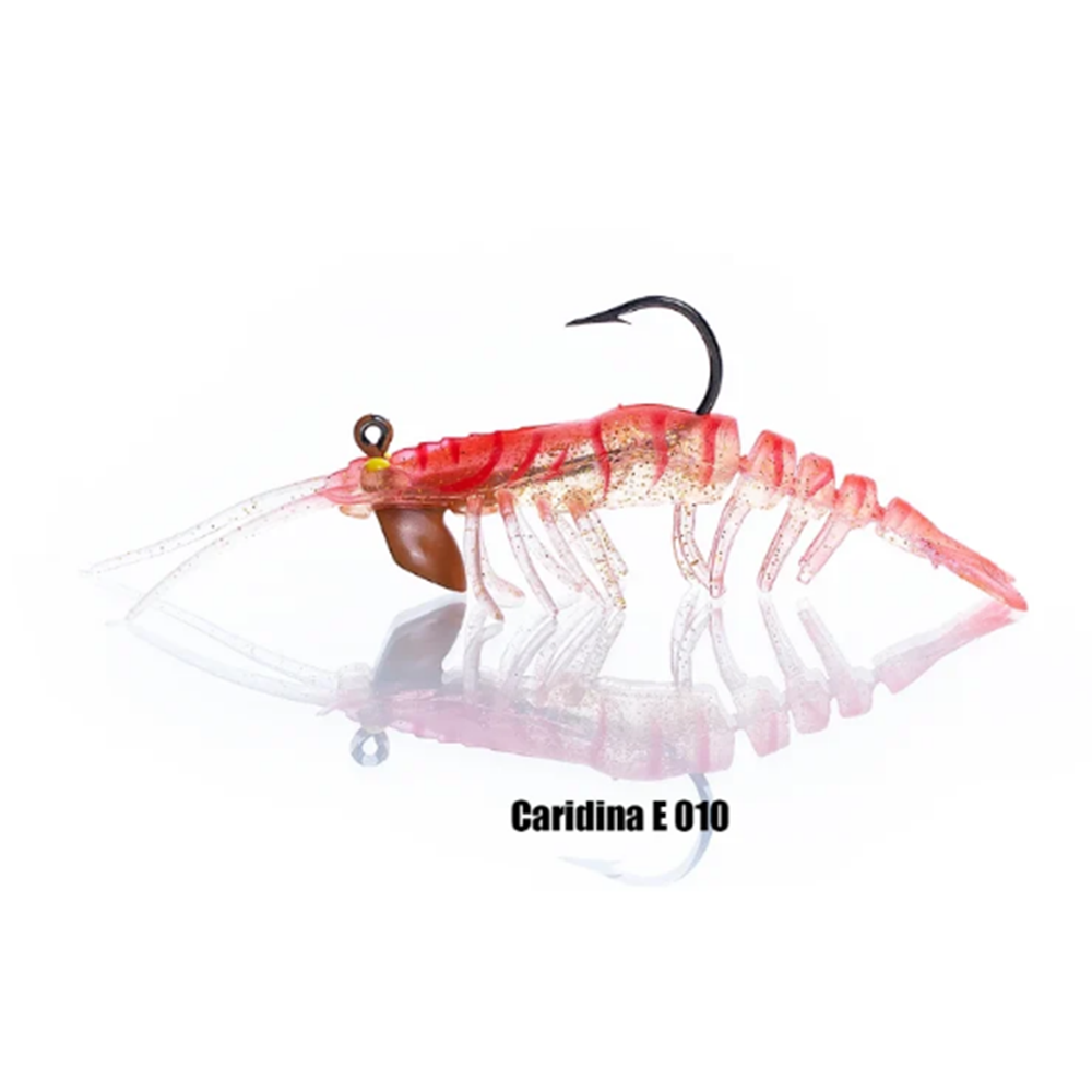 Pandora Balıkçılık Caridina 76mm 6.5gr Silikon Karides Yem - E010