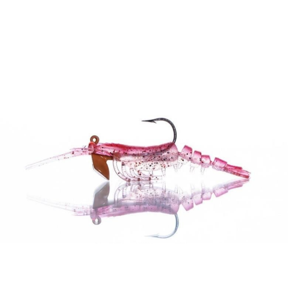 Pandora Balıkçılık Caridina 76mm 6.5gr Silikon Karides Yem - Y.UNCU