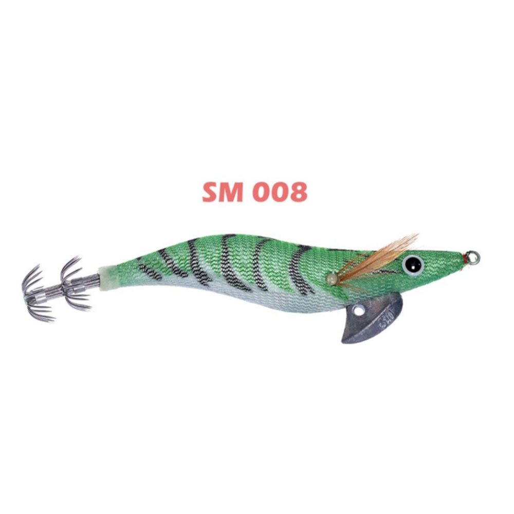 Pandora Squid Master SM #3.0 11.5 Cm 15 Gr Kalamar Zokaları - 008