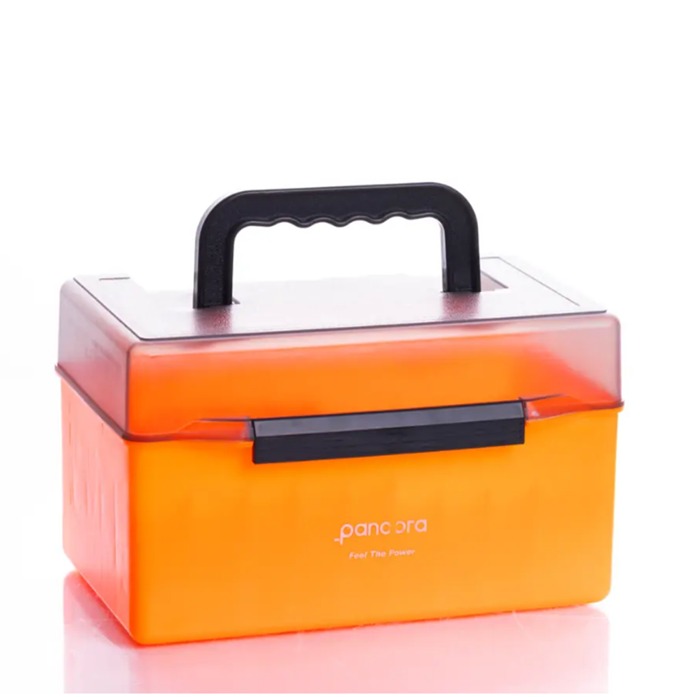 Pandora Balıkçı Çantası PB12 26.5CM X 17.5CM X 16CM - TURUNCU
