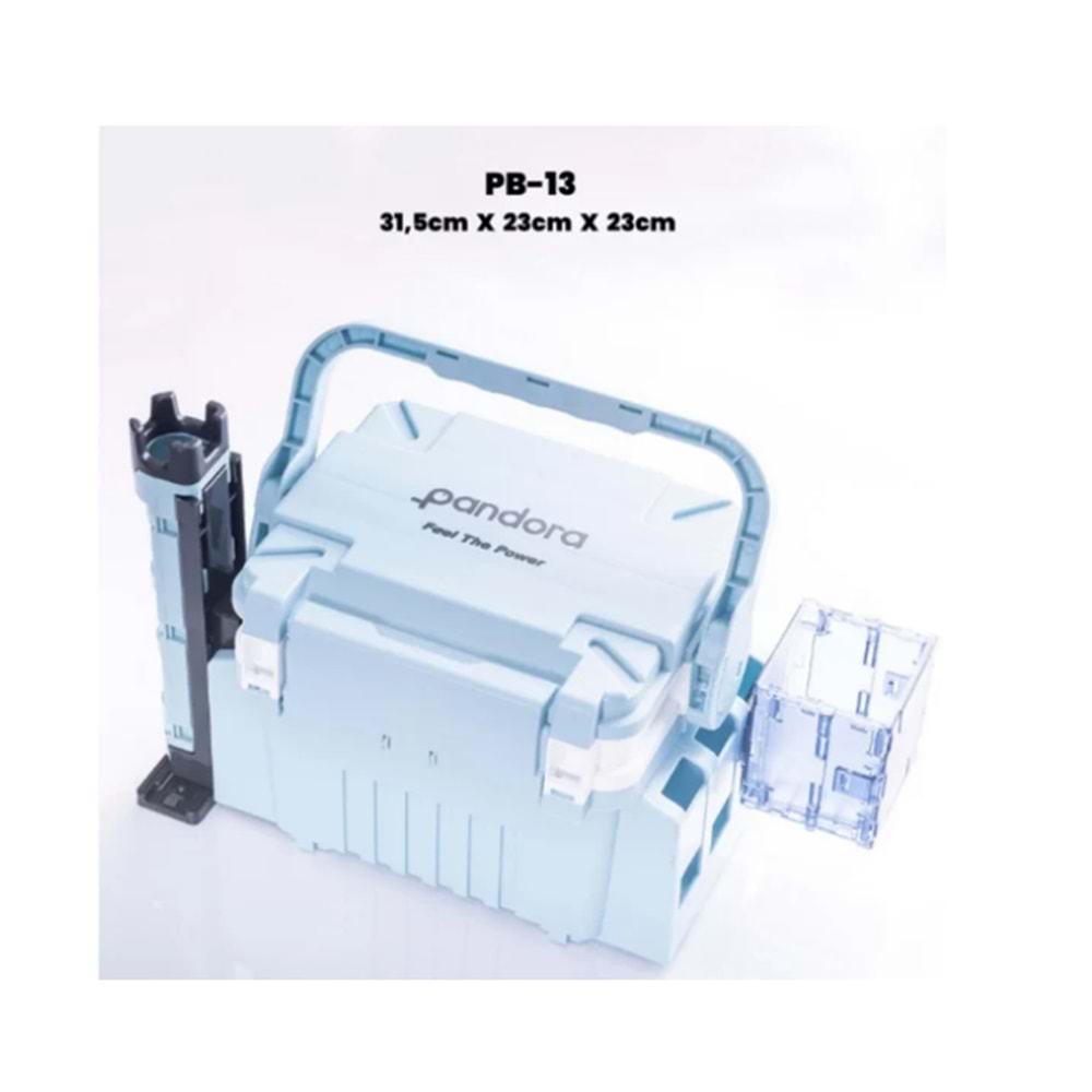 Pandora Balıkçı Çantası PB13 31.5CM X 23CM X 23CM