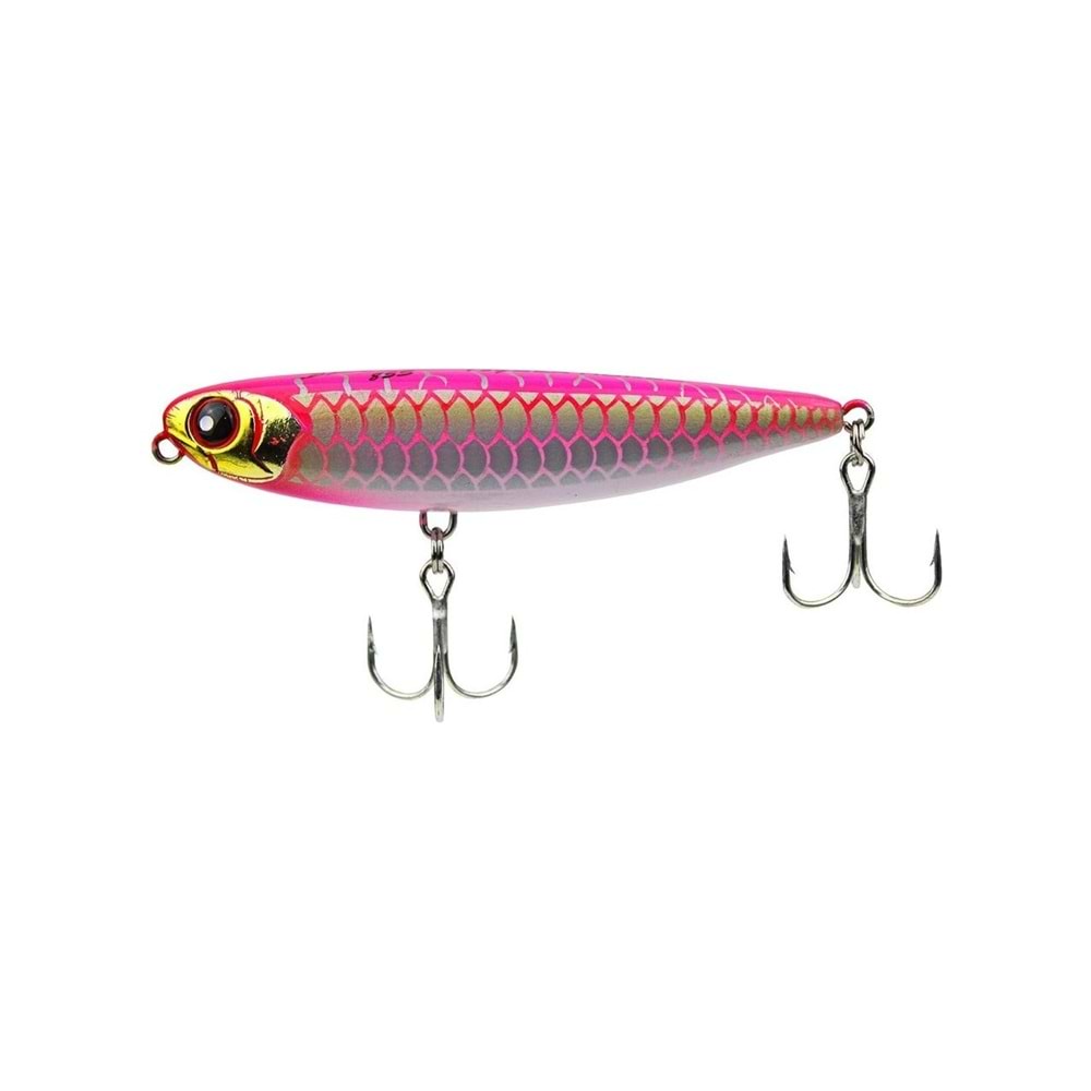 Sea Horse Dp-Skimmer 85mm 18gr Maket Yem - PİNK SCALE