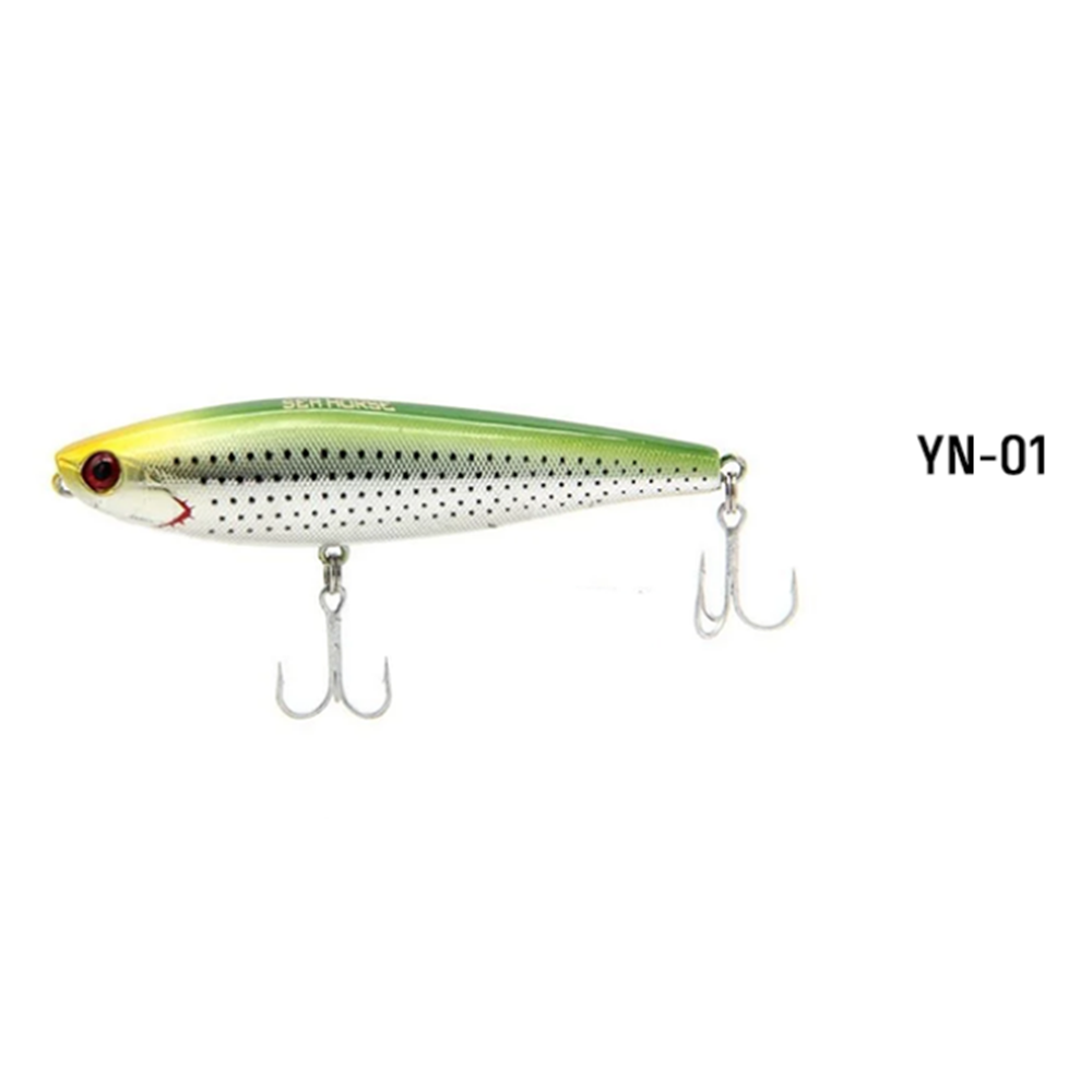 Sea Horse Wax Shad 90mm 13,5gr Maket Yem - YN-01