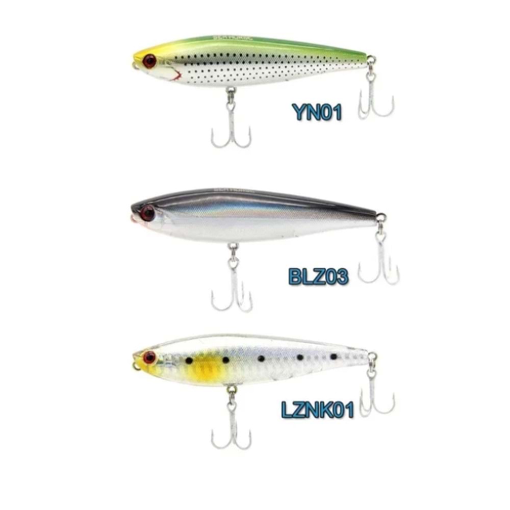 Sea Horse Wax Shad 90mm 13,5gr