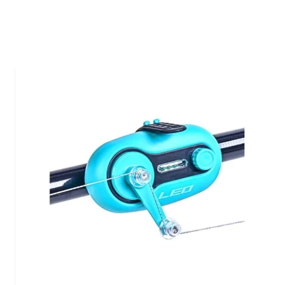 Sea Horse Kamış Alarmı Code 605