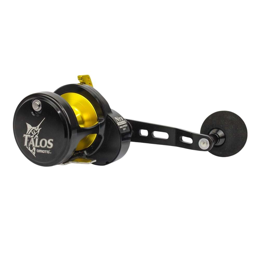 Omoto Talos NTS 12 NLH HG Çıkrık Makine (Sol El)