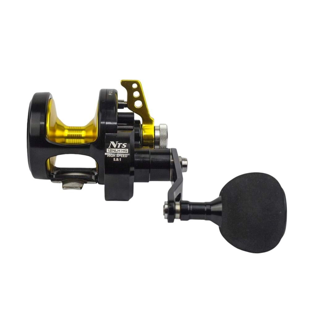 Omoto Talos NTS 12 NLH HG Çıkrık Makine (Sol El)