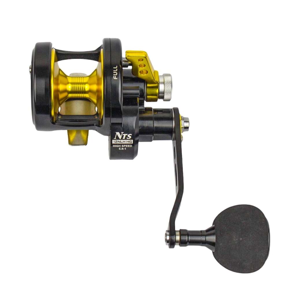 Omoto Talos NTS 12 NLH HG Çıkrık Makine (Sol El)