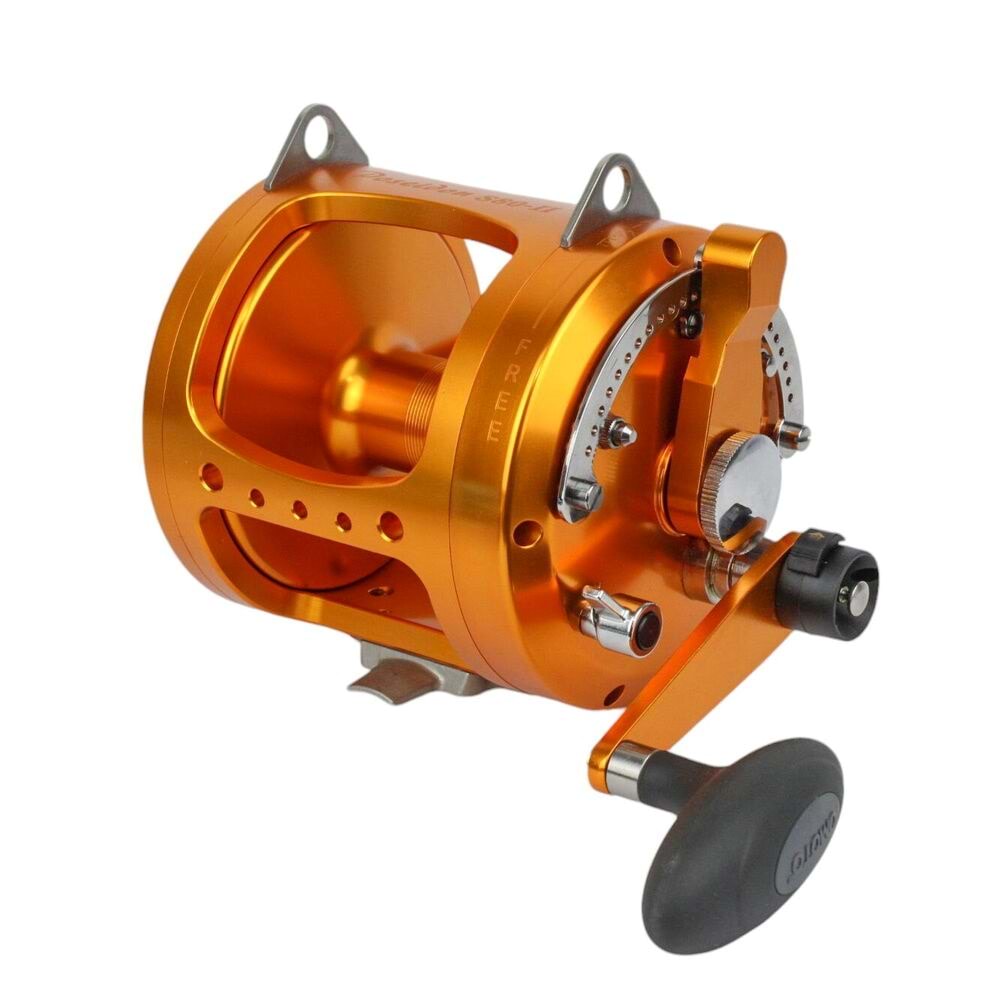 Omoto Poseidon S80-II Baitcasting Makine