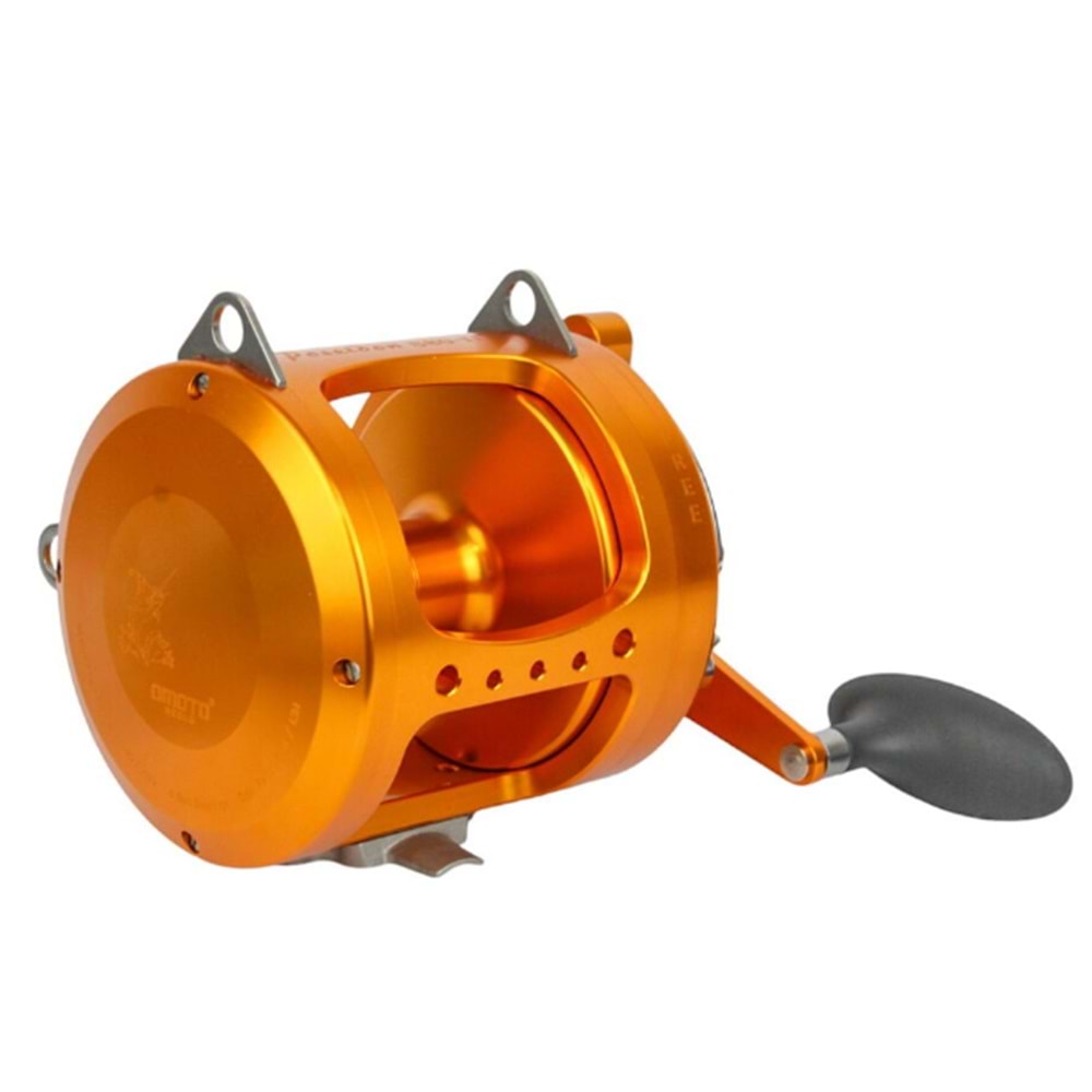 Omoto Poseidon S80-II Baitcasting Makine