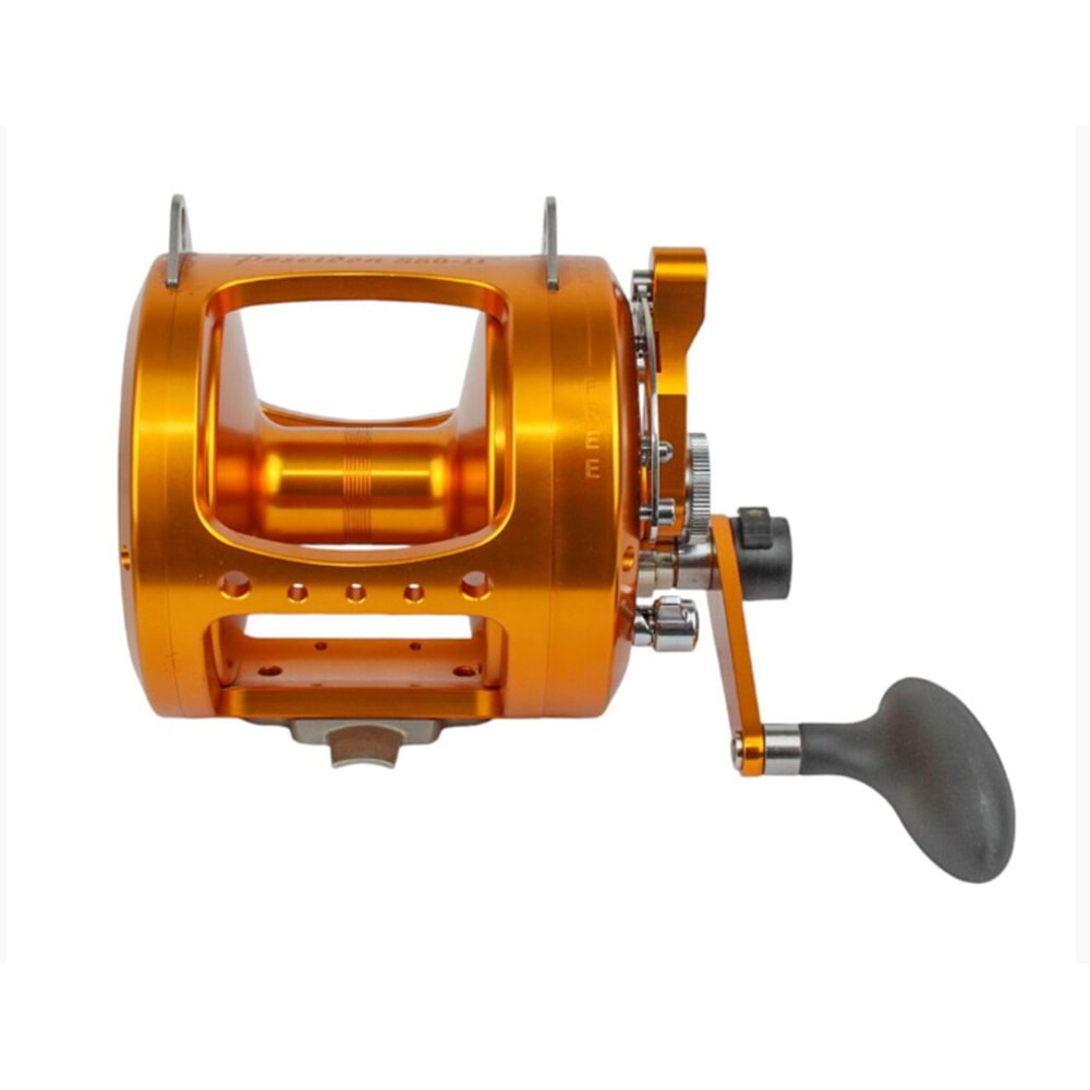Omoto Poseidon S80-II Baitcasting Makine