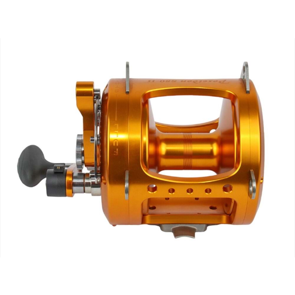 Omoto Poseidon S80-II Baitcasting Makine