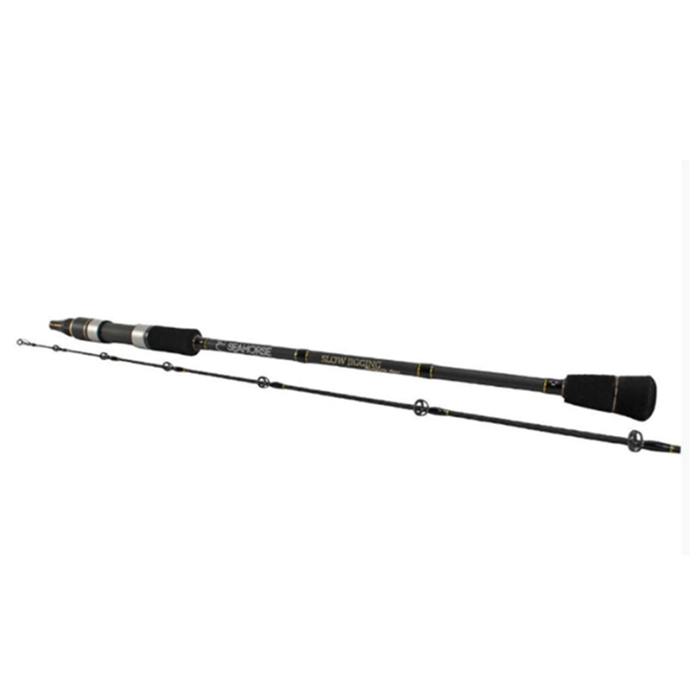 Sea Horse Kingsman 1,90 80-250 Gr Slow Jigging Olta Kamışı