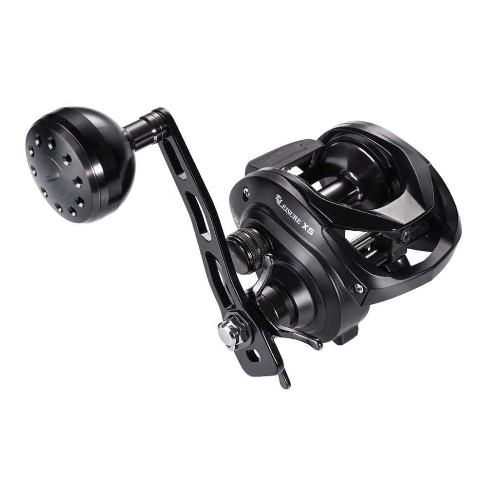 Noeby Leisure X5 L Slow Jig Çıkrık Makine
