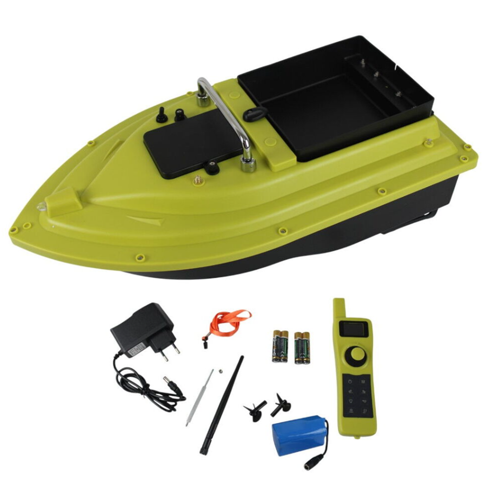 Sea Horse Sazan Yemleme Botu D36E-GPS