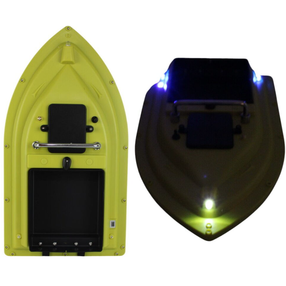 Sea Horse Sazan Yemleme Botu D36E-GPS
