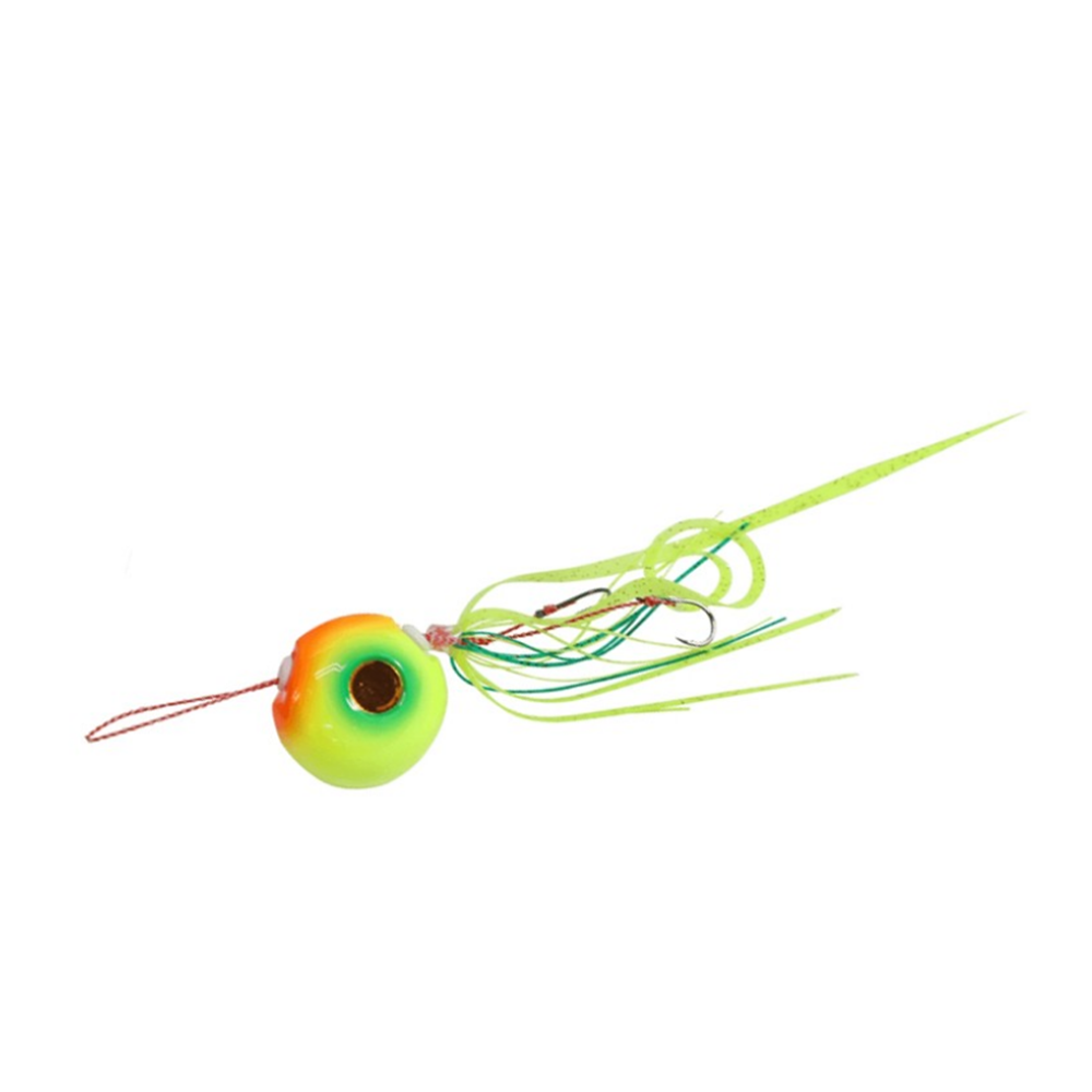 Hayabusa SE 173 Tai Rubber Free Slide VS 100gr Jig Suni yem - 5