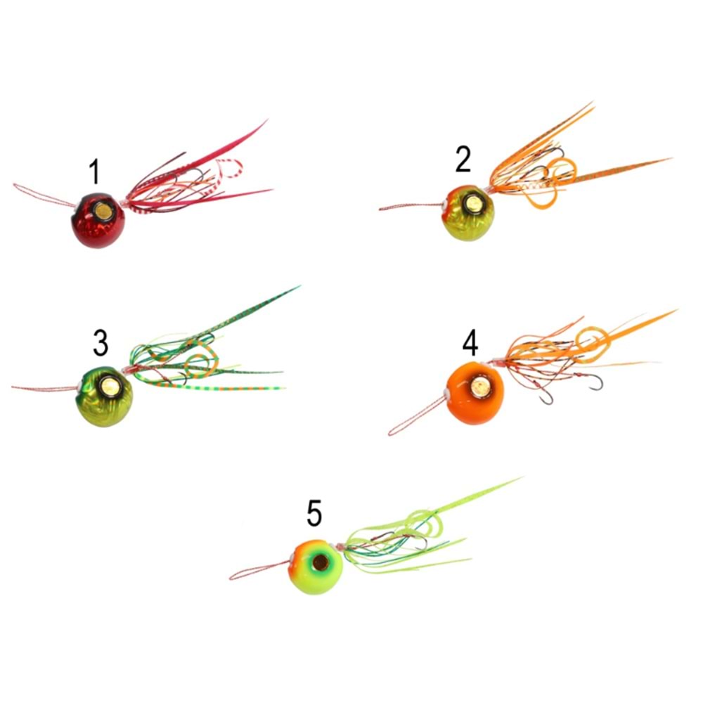 Hayabusa SE 173 Tai Rubber Free Slide VS 100gr Jig Suni yem
