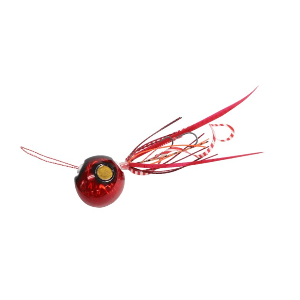 Hayabusa SE 173 Tai Rubber Free Slide VS 120gr Jig Suni yem - 1