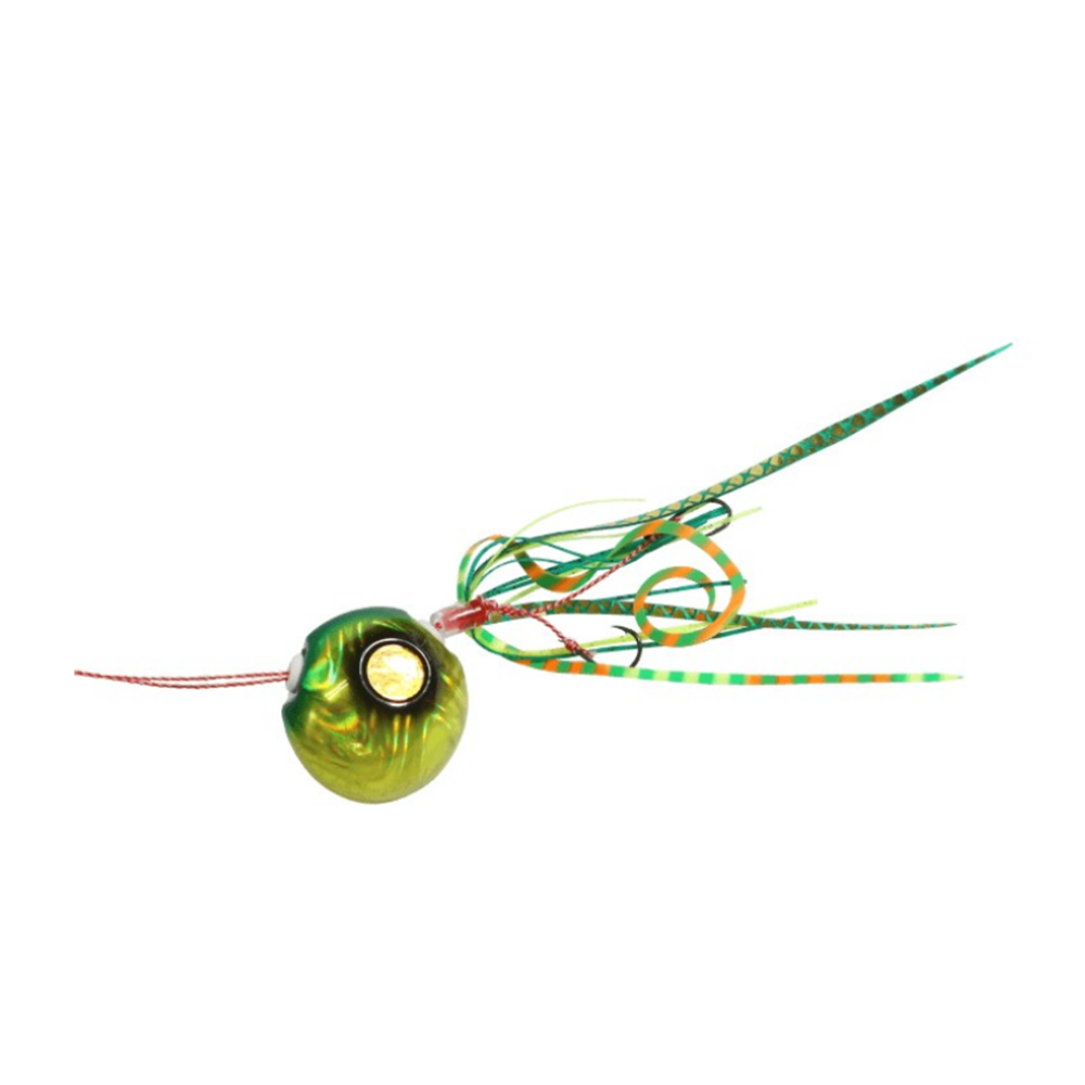 Hayabusa SE 173 Tai Rubber Free Slide VS 120gr Jig Suni yem - 3
