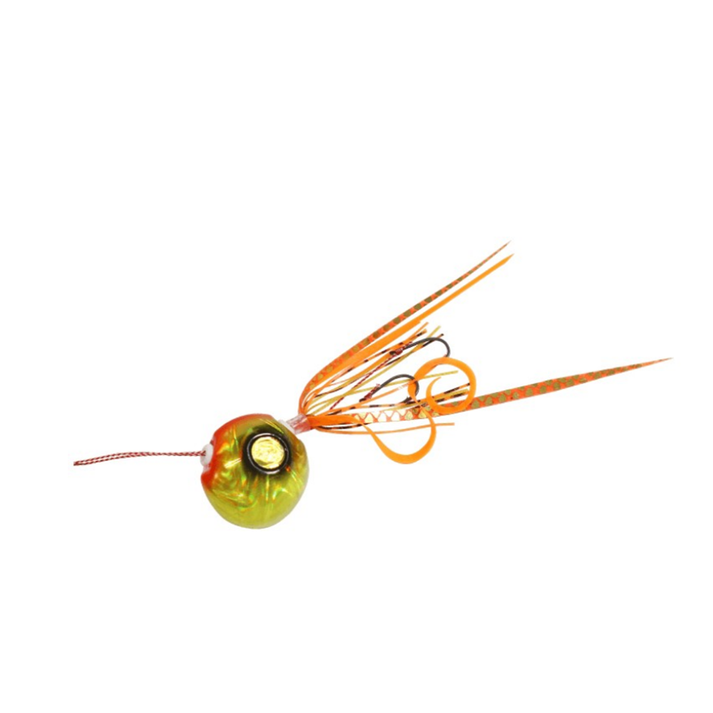 Hayabusa SE 173 Tai Rubber Free Slide VS 120gr Jig Suni yem - 2