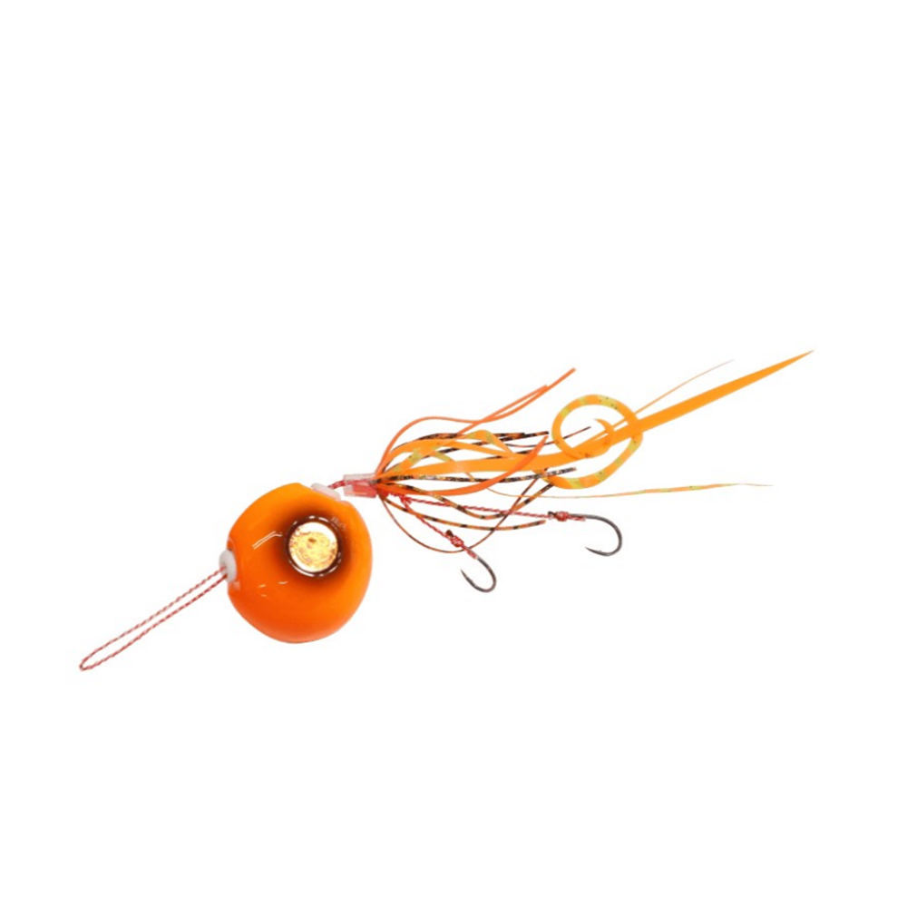 Hayabusa SE 173 Tai Rubber Free Slide VS 150gr Jig Suni yem - 4