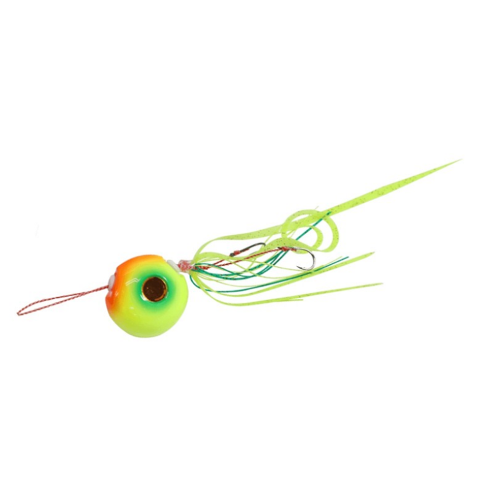 Hayabusa SE 173 Tai Rubber Free Slide VS 180gr Jig Suni yem - 5