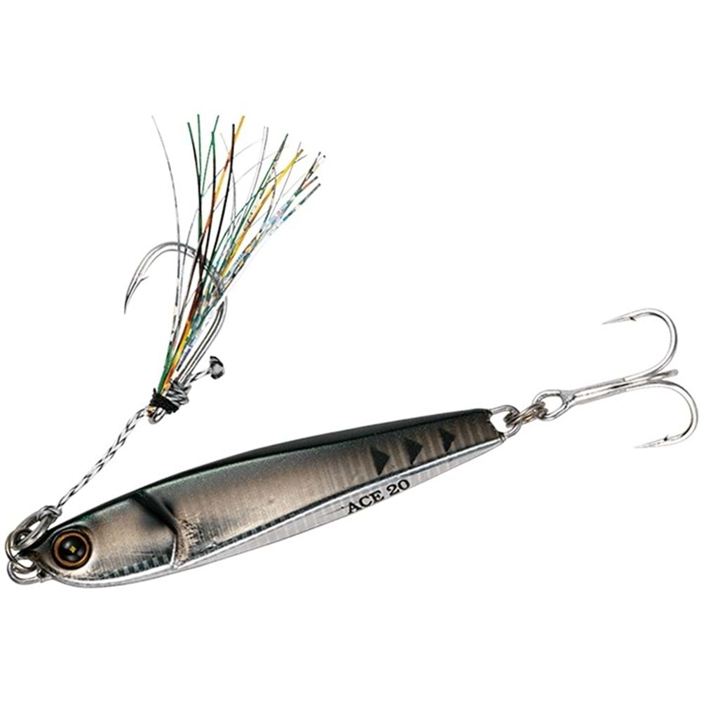 Hayabusa FS 415 Jack Eye Ace 30gr Light Jig Suni Yem - 5