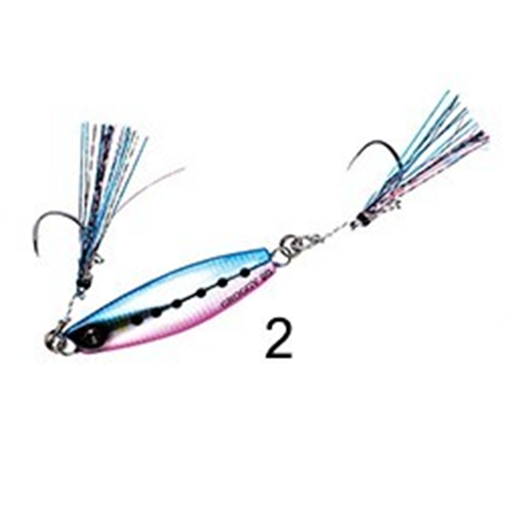 Hayabusa FS 416 Jack Eye Groggy 40 gr Light Jig Suni Yem - 2