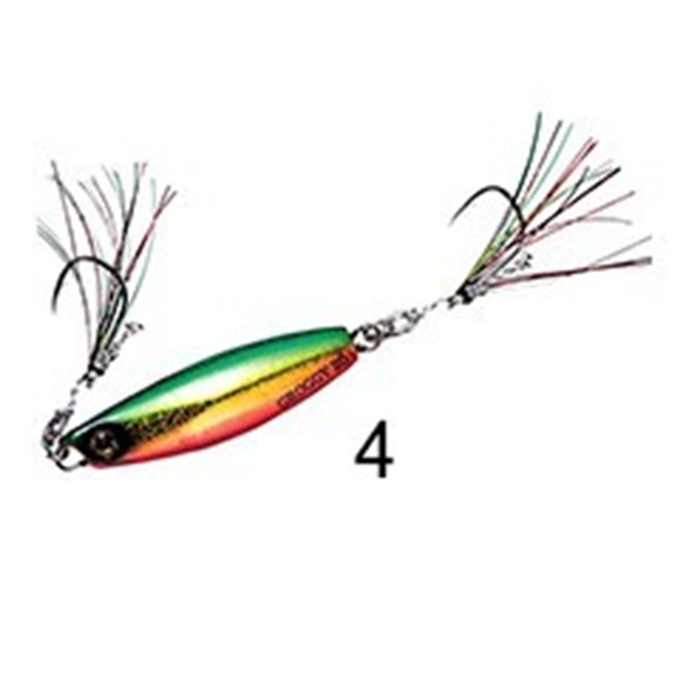 Hayabusa FS 416 Jack Eye Groggy 40 gr Light Jig Suni Yem - 4