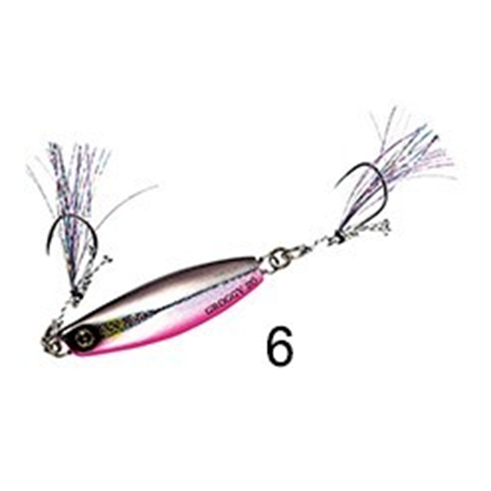 Hayabusa FS 416 Jack Eye Groggy 40 gr Light Jig Suni Yem - 6