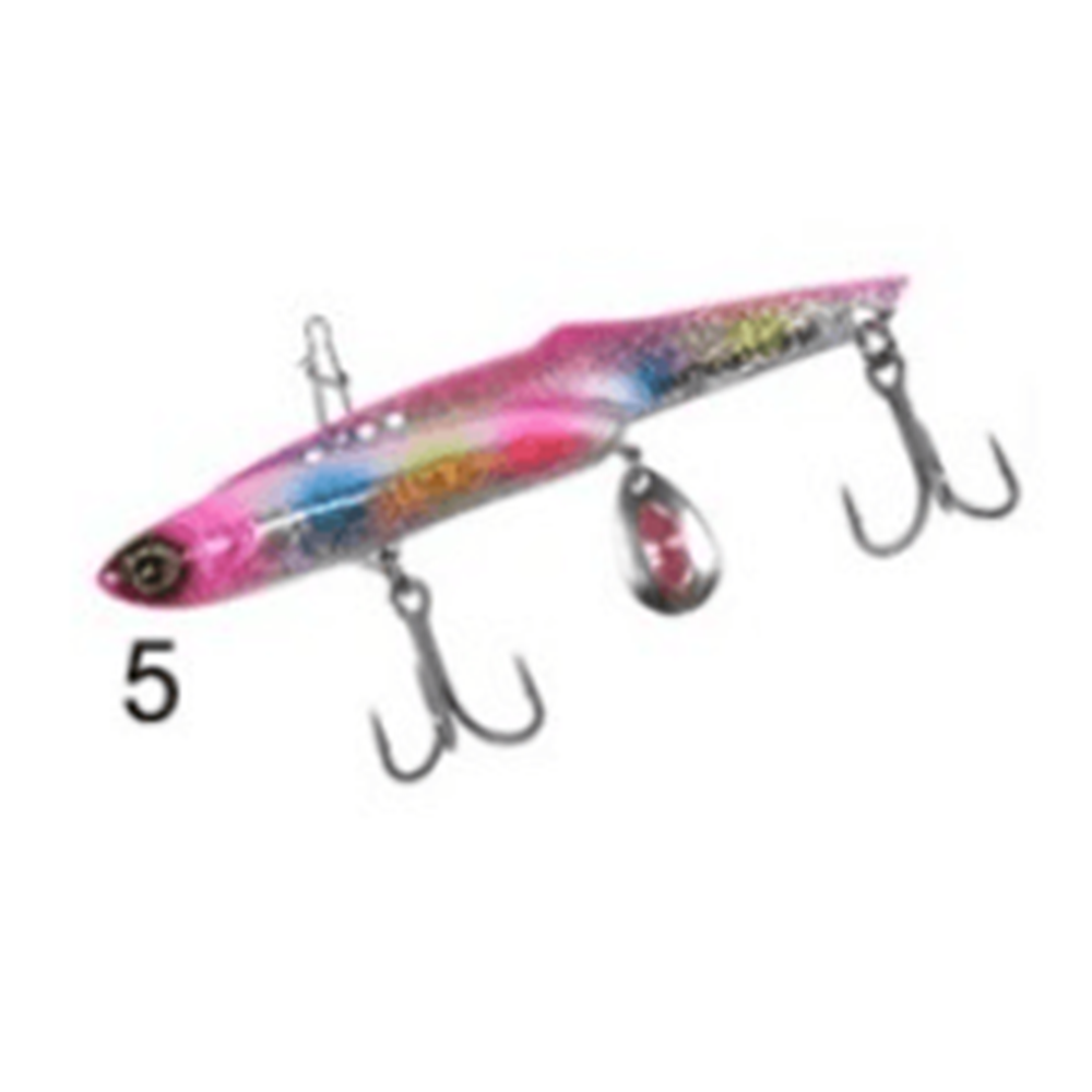 Hayabusa FS 439 Jack Eye Maki Maki 40gr Metal Vibrasyon Jig Suni Yem - 5