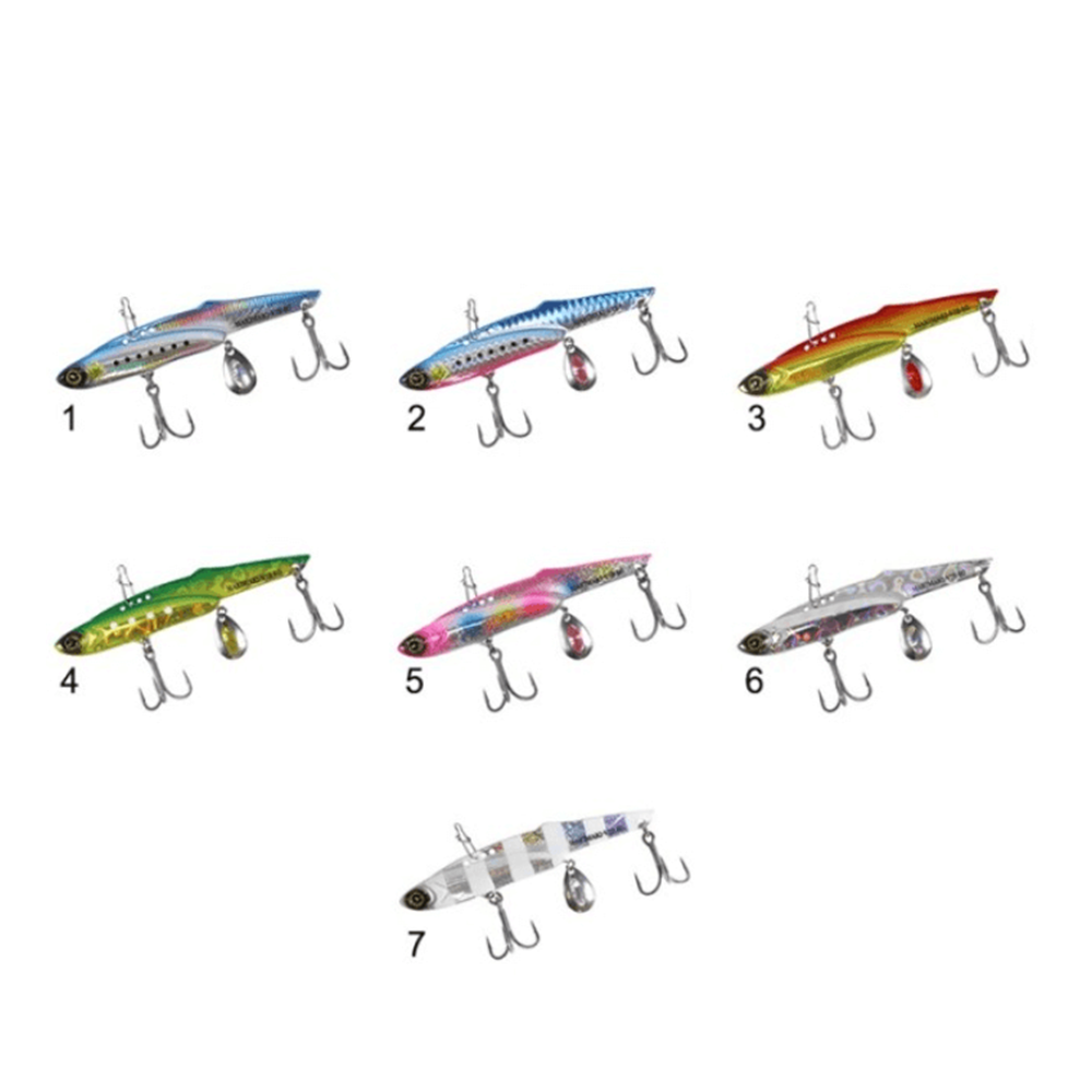 Hayabusa FS 439 Jack Eye Maki Maki 40gr Metal Vibrasyon Jig Suni Yem