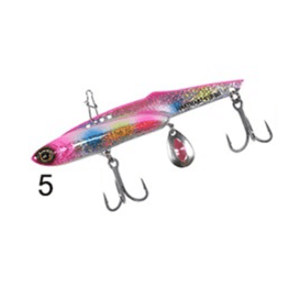 Hayabusa FS 439 Jack Eye Maki Maki 60gr Metal Vibrasyon Jig Suni Yem - 5