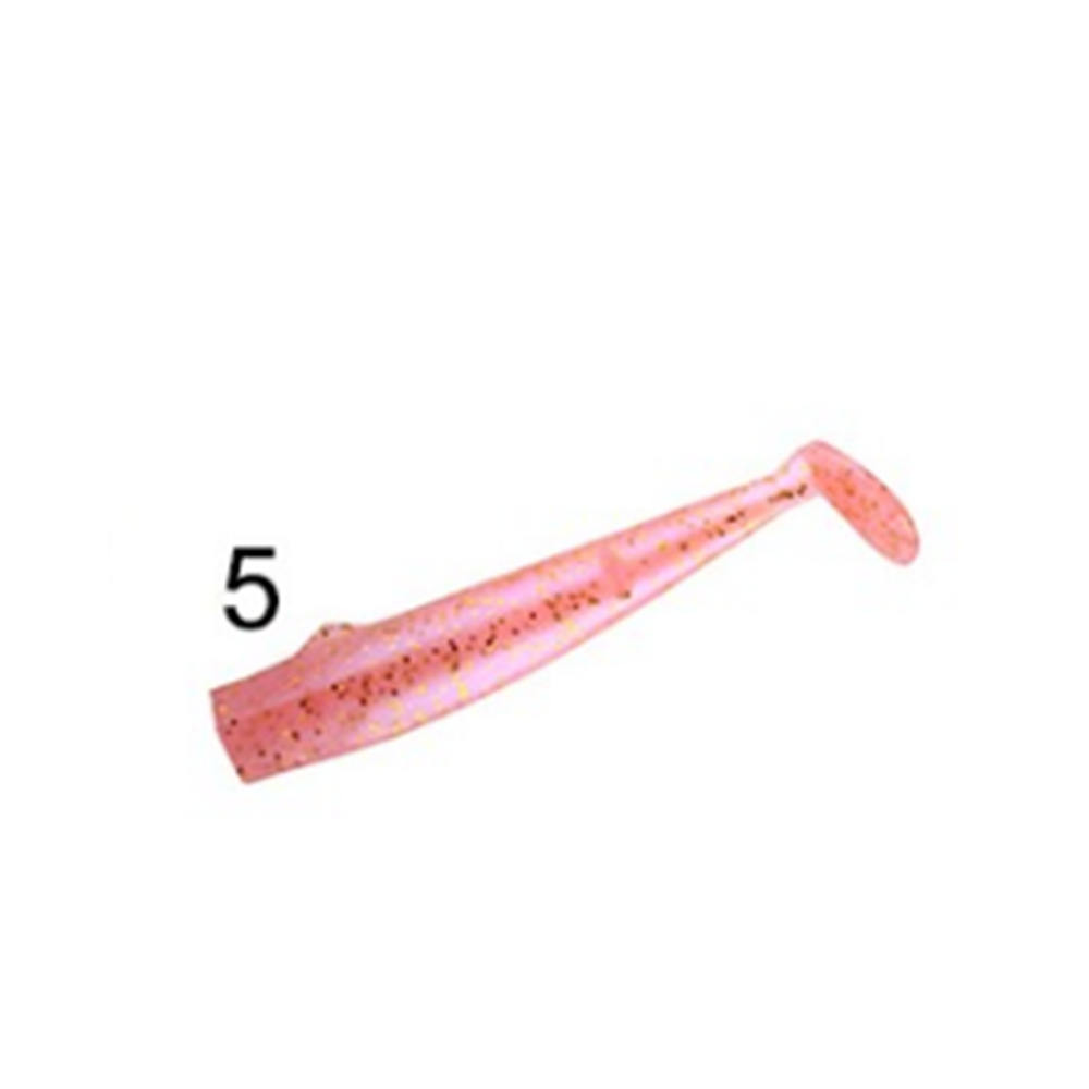 Hayabusa FS 444 Frilly Shad Silikon Yedek Shore Jig Suni Yem - 5