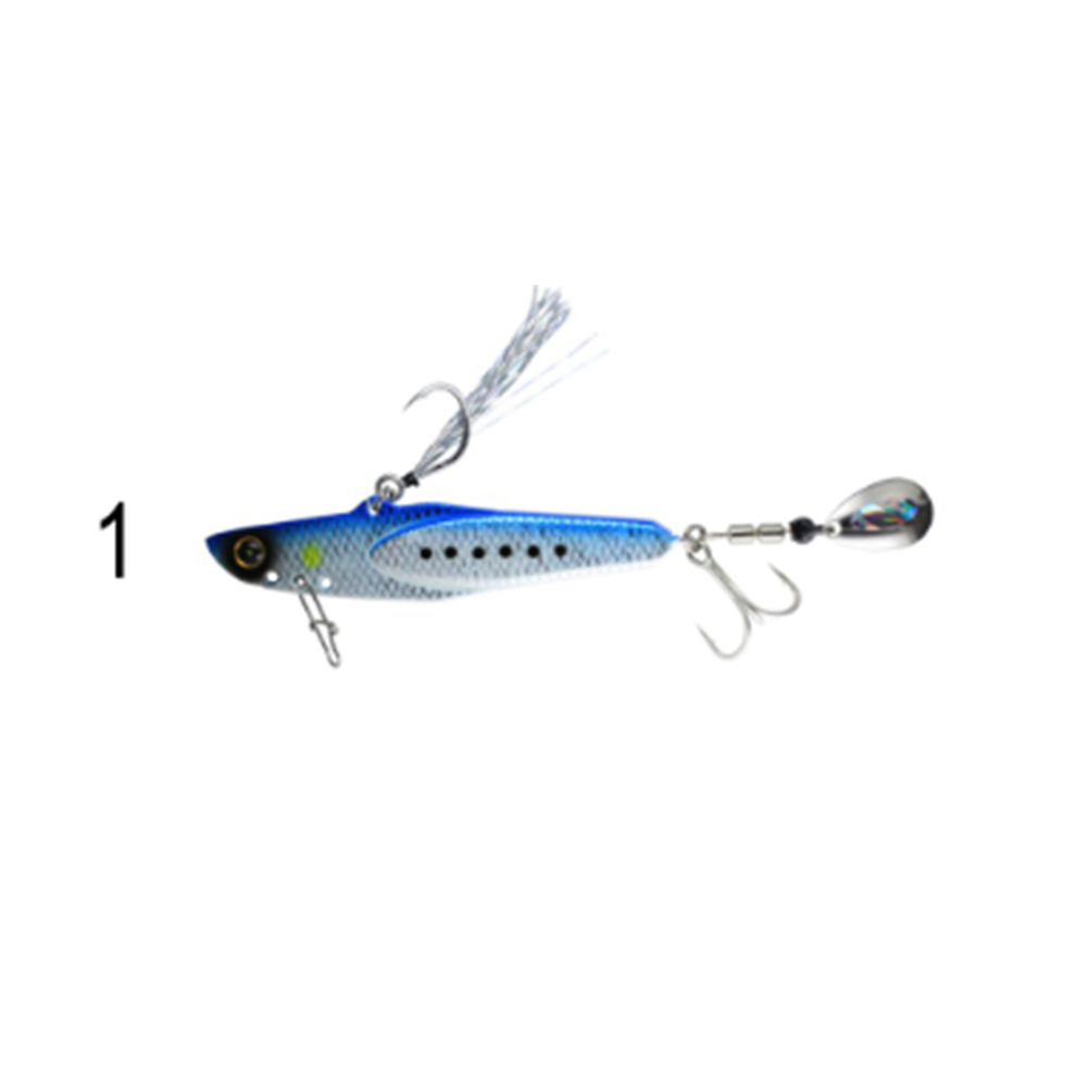 Hayabusa FS 449 Jack Eye Maki Pita Minnow 30gr Light Jig Suni Yem - 1