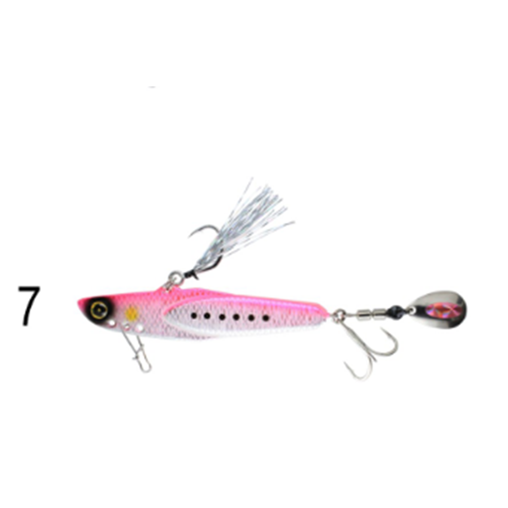 Hayabusa FS 449 Jack Eye Maki Pita Minnow 30gr Light Jig Suni Yem - 7