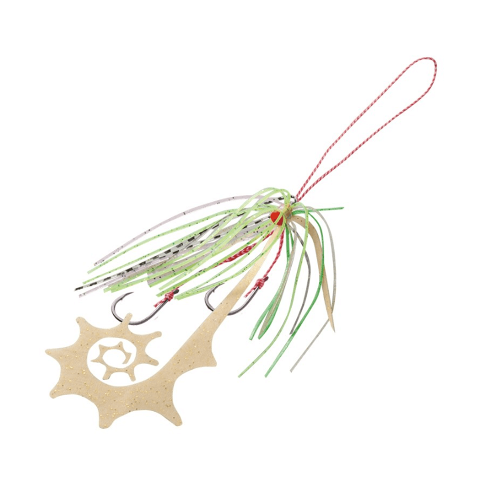 Hayabusa SE 137 Tai Rubber Free Slide Yedek Etekli Assist İğne Set