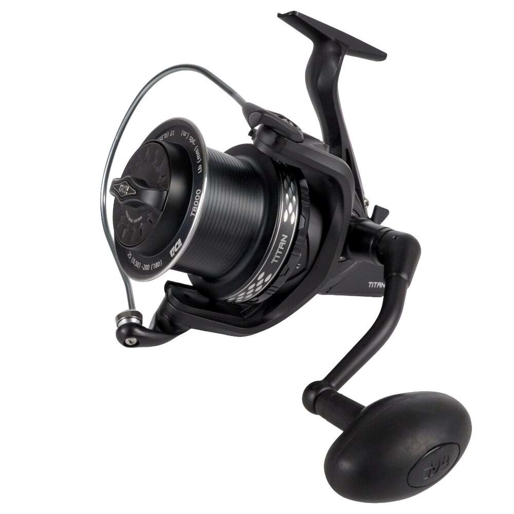 Tica Titan T8000(B) 5.2 Makine