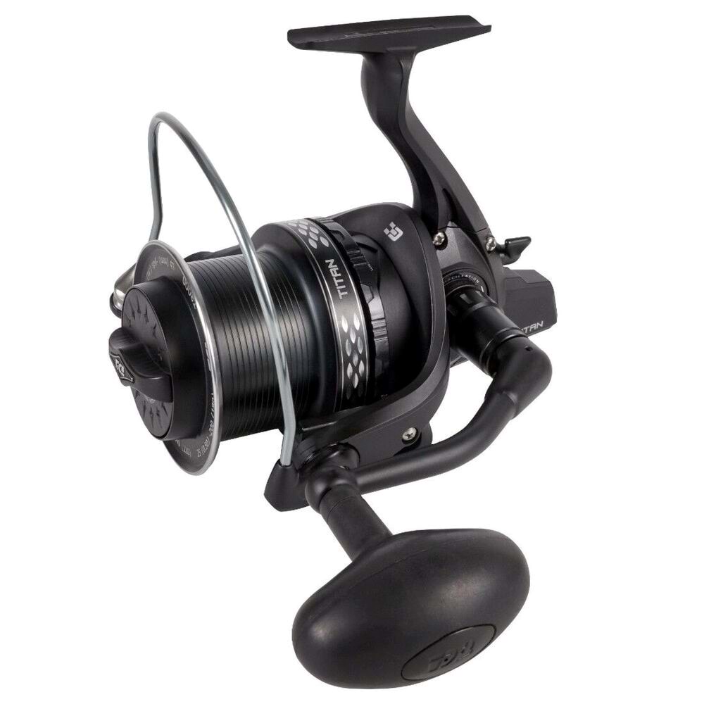 Tica Titan T8000(B) 5.2 Makine