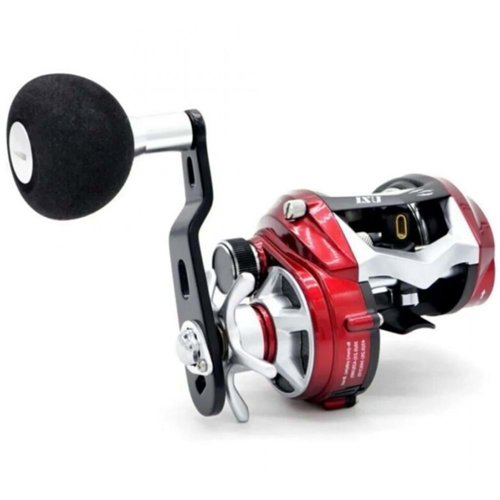 Tica Uzi GCB301(R) Baitcasting Makine Sağ El