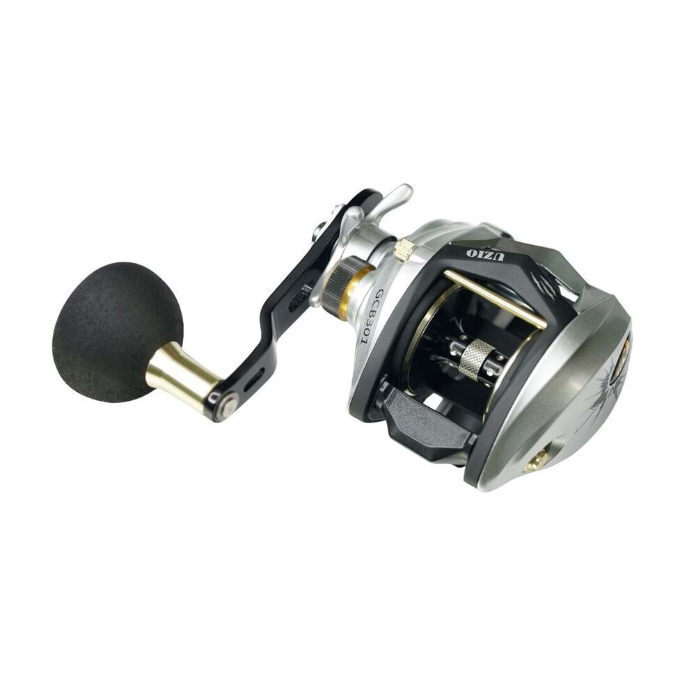 Tica Uzio GCB301 Baitcasting Makine Sol Kol