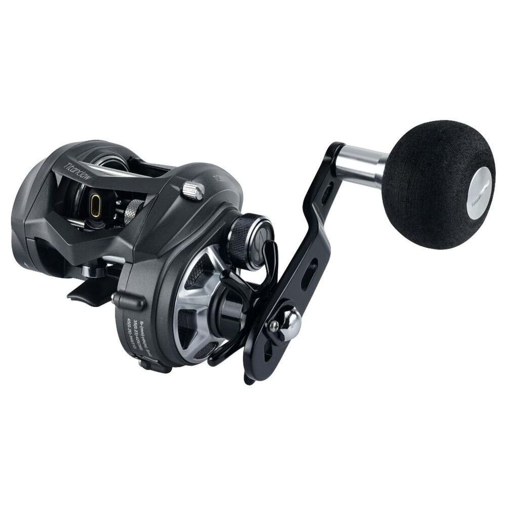 Tica Titanclaw TC300 Sağ Kol Baitcasting Makine