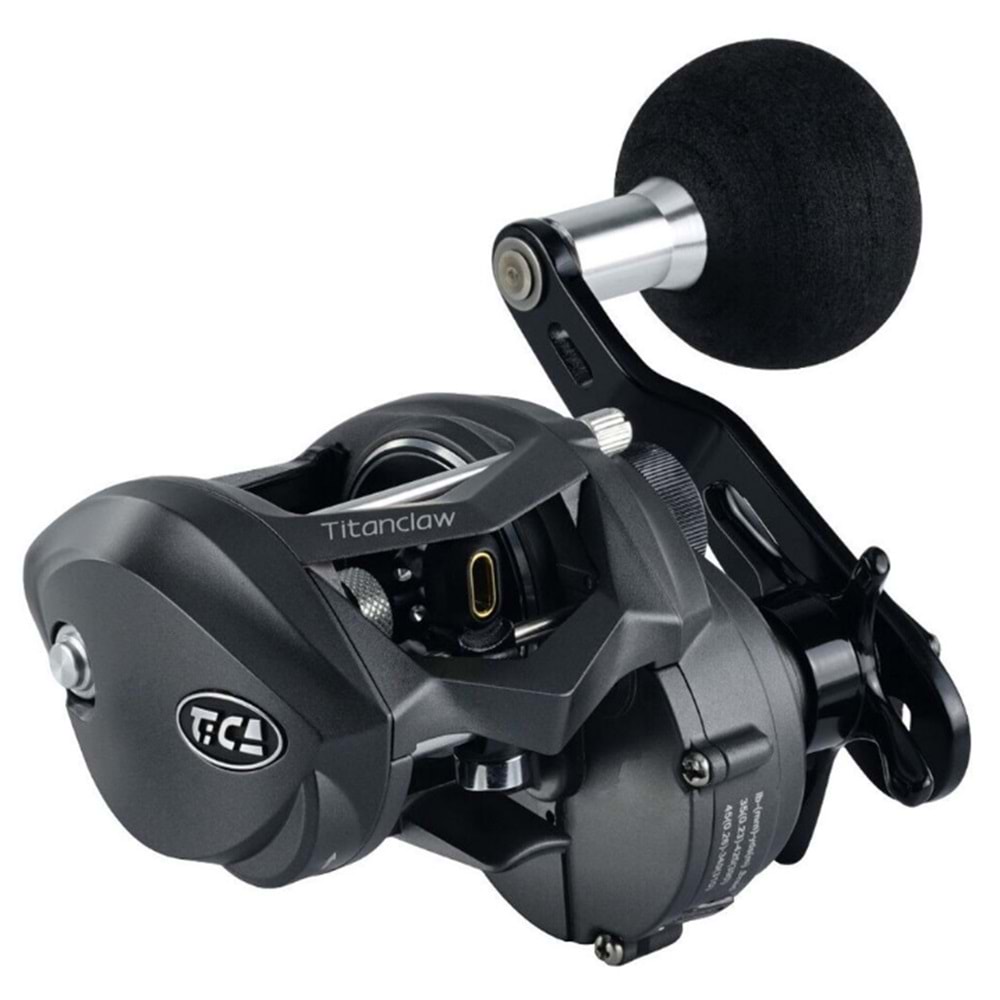 Tica Titanclaw TC300 Sağ Kol Baitcasting Makine
