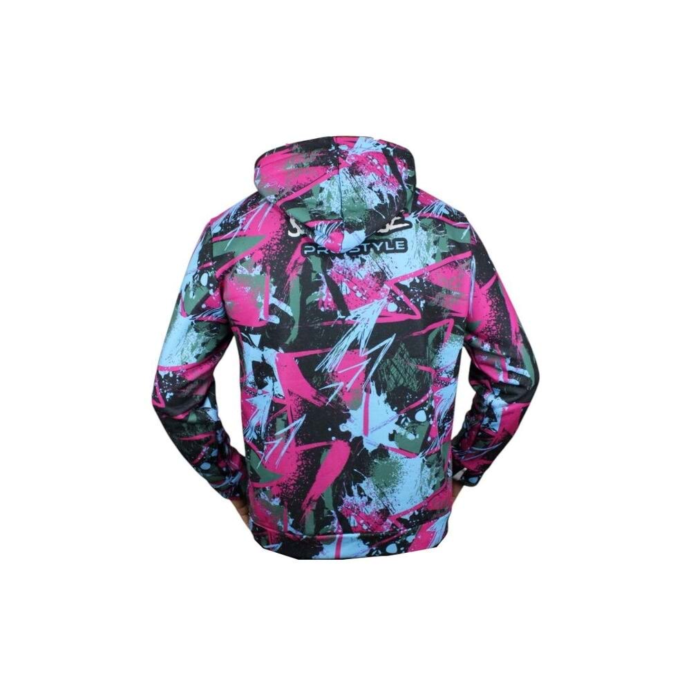 Sea Horse Polar Jacket Candy - M