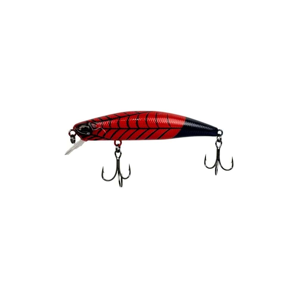 Sea Horse Sentinel Speed 75s 11gr Maket Balık - RED SPIDER