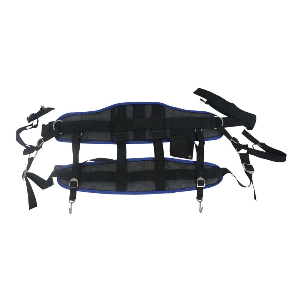 Sea Horse Sırt Destekli Mücadele Kemeri (Plakasız)