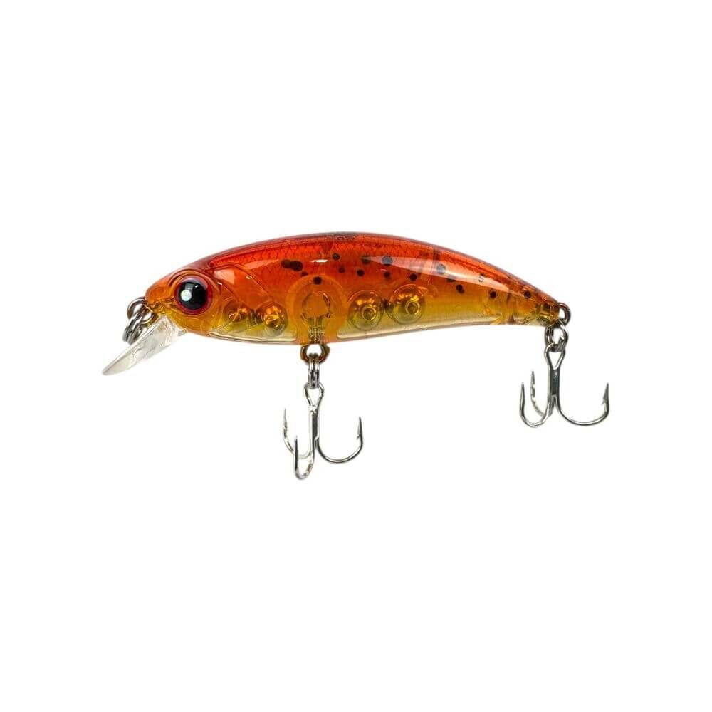 Sea Horse Lrf-Seeker 50mm 4.5Gr Maket Yem - DOTTED HONEY