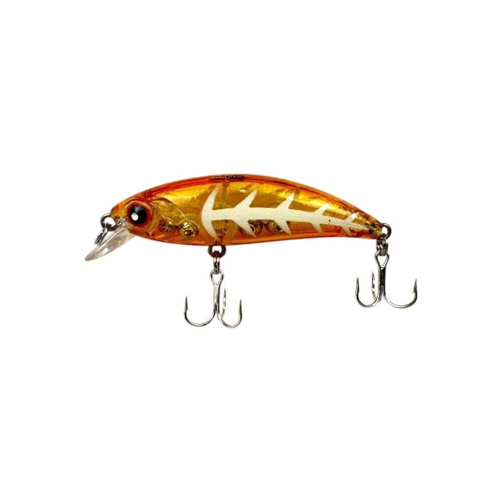 Sea Horse Lrf-Seeker 50mm 4.5Gr Maket Yem - HONEY BONE GLOW