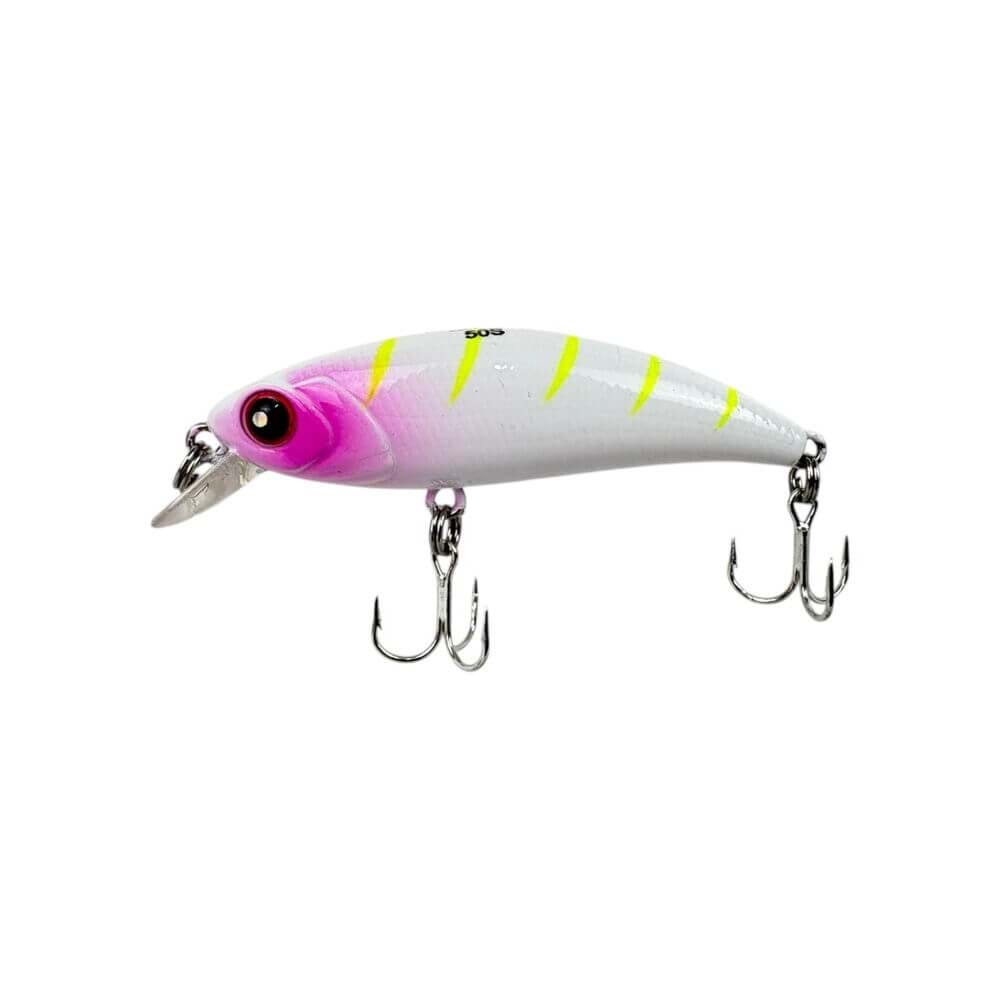 Sea Horse Lrf-Seeker 50mm 4.5Gr Maket Yem - IVORY PURPLE